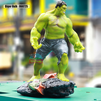 Biger Hulk : 060725